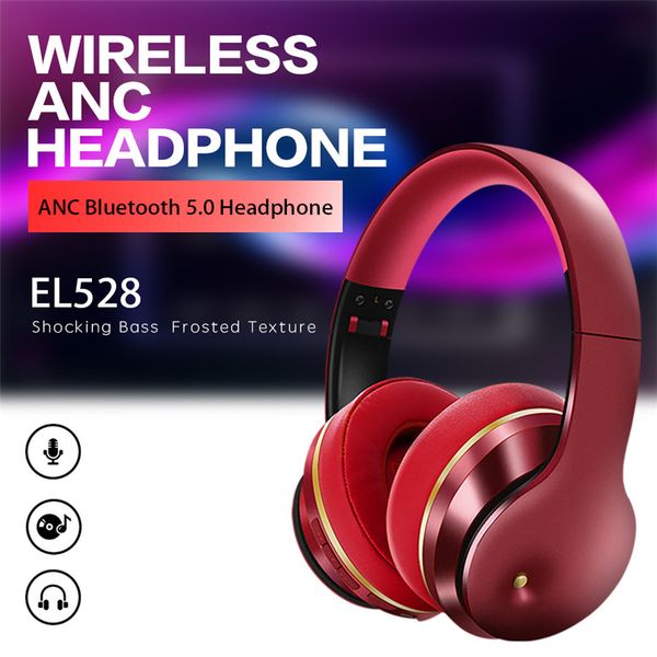 el528 wireless bluetooth headphone active noise abatement anc headset bluetooth 5.0 universal noise abatement wireless headset
el528 wireless bluetooth headphone active noise abatement anc headset bluetooth 5.0 universal noise abatement wireless headset