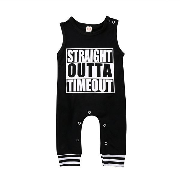 cotton newborn infant baby boy girl sleeveless letter printed romper jumpsuit clothes outfits
cotton newborn infant baby boy girl sleeveless letter printed romper jumpsuit clothes outfits