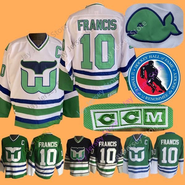 Ron Francis Jersey 2007 Hall Of Fame Patch Hartford Whalers Gordie Howe Mike Liut Ulf Samuelsson Kevin Dineen Pat Verbeek Ray Ferraro Jersey
Ron Francis Jersey 2007 Hall Of Fame Patch Hartford Whalers Gordie Howe Mike Liut Ulf Samuelsson Kevin Dineen Pat Verbeek Ray Ferraro Jersey