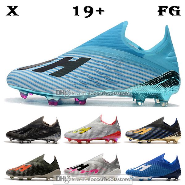 mens high football boots x 19+ firm ground cleats 302 redirect pack x 19+ speedmesh x19 speed mesh fg soccer shoes, Black
mens high football boots x 19+ firm ground cleats 302 redirect pack x 19+ speedmesh x19 speed mesh fg soccer shoes, Black