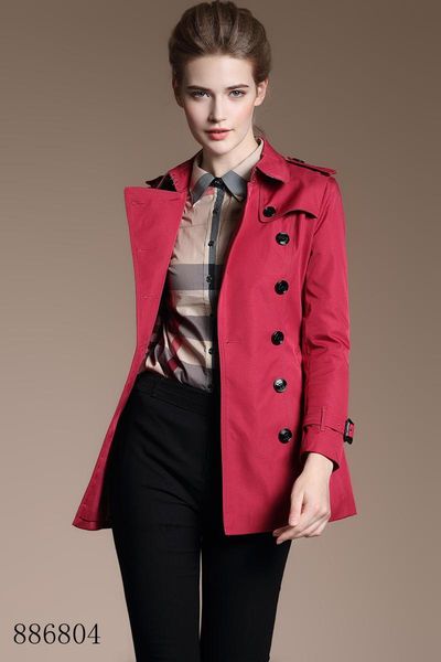 women's trench coats short classic windbreaker waterproof british new high-end english style autumn winter gabadian solid color casual, Tan;black
women's trench coats short classic windbreaker waterproof british new high-end english style autumn winter gabadian solid color casual, Tan;black
