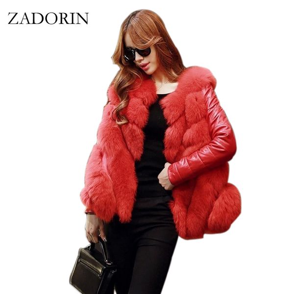 plus size 2019 winter fashion women luxurious faux fur coat elegant ladies fur jacket pink white black overcoat
plus size 2019 winter fashion women luxurious faux fur coat elegant ladies fur jacket pink white black overcoat