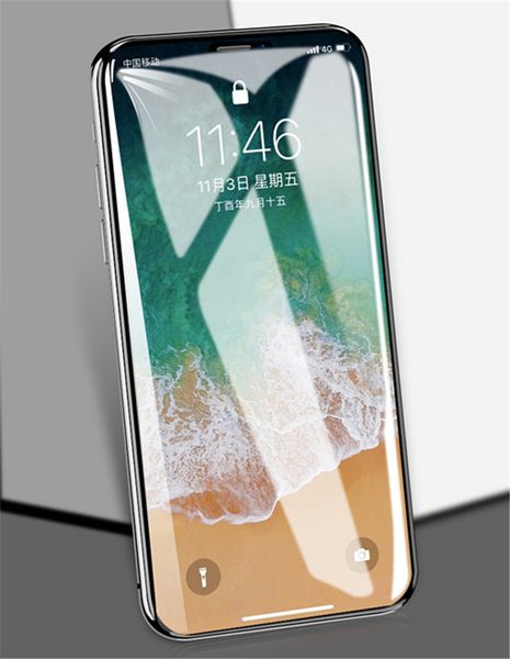 горячая продажа полный фронт супер protector clear закаленное стекло экрана защитная пленка для iphone 11 11pro 11pro max x xr xs xs max 8 7
горячая продажа полный фронт супер protector clear закаленное стекло экрана защитная пленка для iphone 11 11pro 11pro max x xr xs xs max 8 7