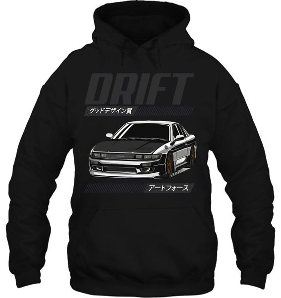 мужская толстовка silvia s13 drift king fashion clothes женская уличная одежда, Black
мужская толстовка silvia s13 drift king fashion clothes женская уличная одежда, Black