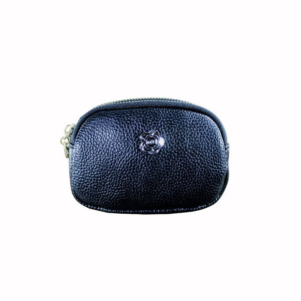 2019 new korean version of the double zipper bag ladies short wallet mini handbag cute coin purse coin bag card package, Red;black
2019 new korean version of the double zipper bag ladies short wallet mini handbag cute coin purse coin bag card package, Red;black