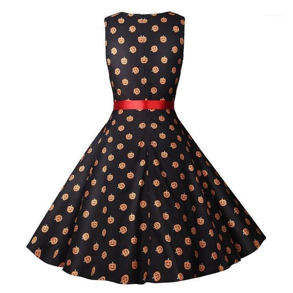 autumn pumpkin head print sashes womens dresses fashion females clothing womens saints day casual dresses fashion, Black;gray
autumn pumpkin head print sashes womens dresses fashion females clothing womens saints day casual dresses fashion, Black;gray