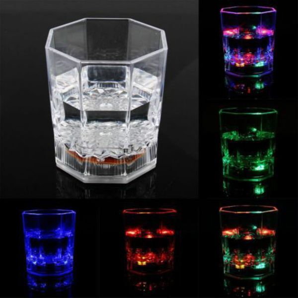 creative cups coffee tea beer cup led inductive rainbow color flashing light glow drink club bar eco-friendly palstic cup
creative cups coffee tea beer cup led inductive rainbow color flashing light glow drink club bar eco-friendly palstic cup