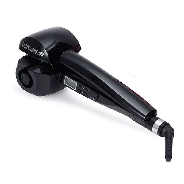 automatic hair curler styling tools women curling wave curl iron professional styler ceramic heating care lcd anti-perm
automatic hair curler styling tools women curling wave curl iron professional styler ceramic heating care lcd anti-perm