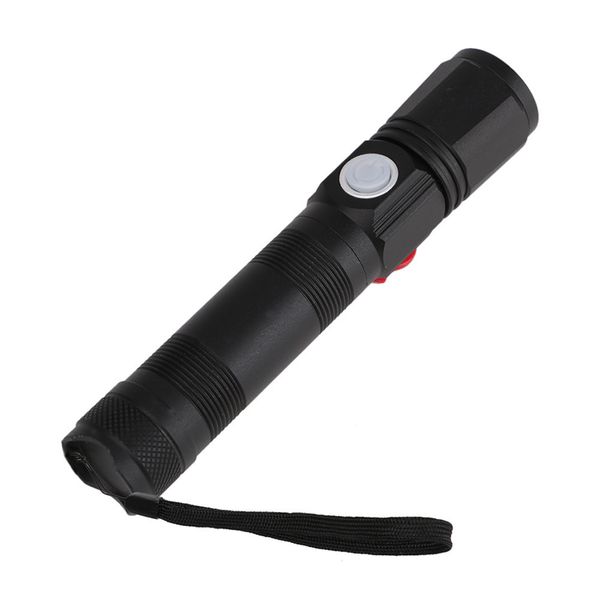 2020 flashlight t6 5000lm high power led torch zoom tactical led flashlight lantern hike travel light 18650 rechargeable battery
2020 flashlight t6 5000lm high power led torch zoom tactical led flashlight lantern hike travel light 18650 rechargeable battery
