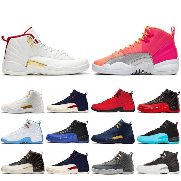 12 12s man basketball shoes punch fiba game royal michigan bulls flu game university blue mens trainers sports sneakers us 7-13
12 12s man basketball shoes punch fiba game royal michigan bulls flu game university blue mens trainers sports sneakers us 7-13