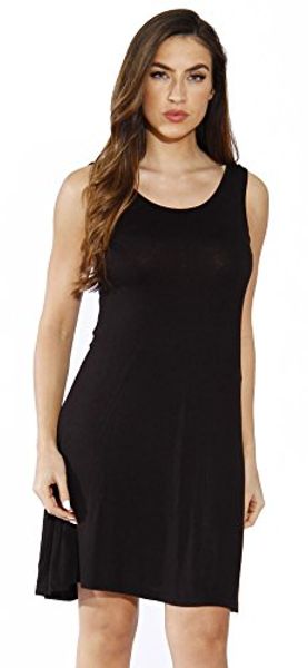 just love summer dresses for women/resort wear, Black;gray