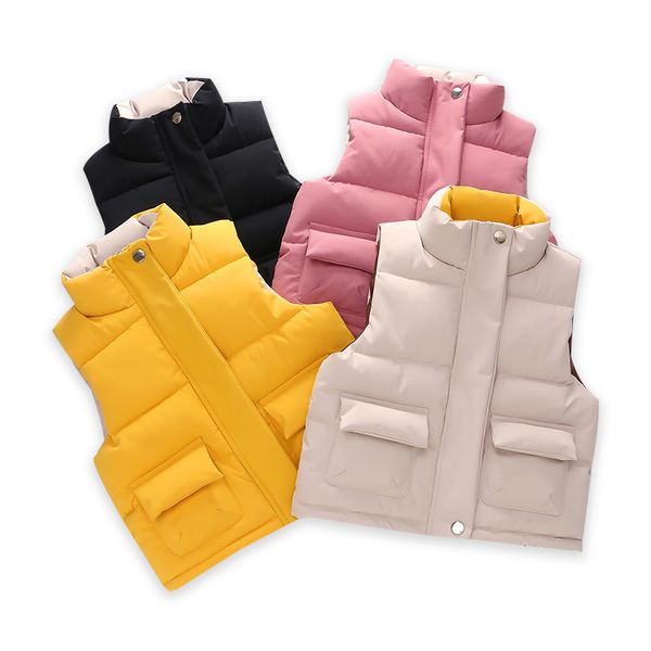 famli children winter waistcoat toddler boys vest coats vest for girls infant baby sleeveless kids fall jacket, Blue
famli children winter waistcoat toddler boys vest coats vest for girls infant baby sleeveless kids fall jacket, Blue