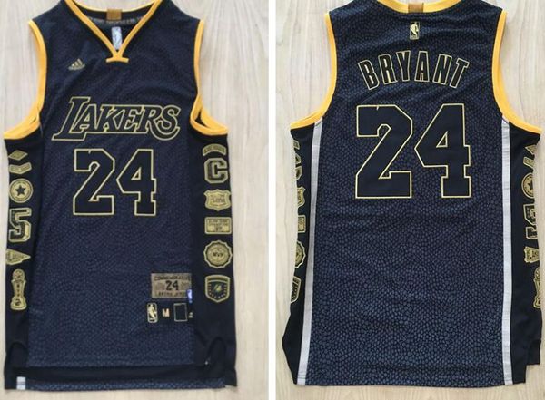 men basketball los angeles lakers kobe bryant24 retired memorial embroidered snake pattern embroidered basketball jersey, Black;red
men basketball los angeles lakers kobe bryant24 retired memorial embroidered snake pattern embroidered basketball jersey, Black;red