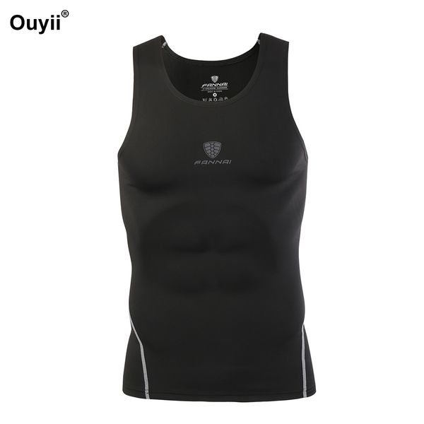 running gym vest men fitness sport vests compression tights tank quick dry sleeveless shirts bodybuilding running undershirt, Black;blue
running gym vest men fitness sport vests compression tights tank quick dry sleeveless shirts bodybuilding running undershirt, Black;blue
