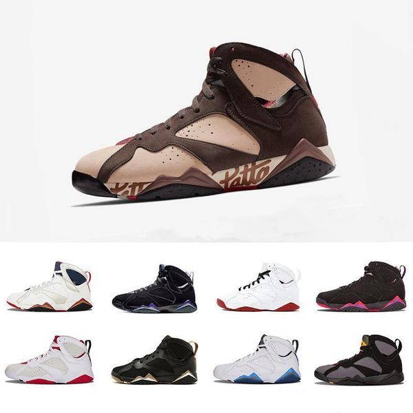 2019 patta x 7 ray allen olympic 7s men basketball shoes history of flight hare mens raptor sports sneakers 40-47
2019 patta x 7 ray allen olympic 7s men basketball shoes history of flight hare mens raptor sports sneakers 40-47