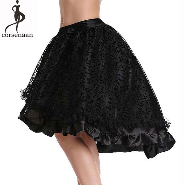 satin coffee black skirt women lace overlay assymetric back zipper skirts empire floral plus size xxxxxxl gothic womens skirts
satin coffee black skirt women lace overlay assymetric back zipper skirts empire floral plus size xxxxxxl gothic womens skirts