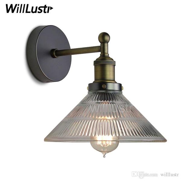 willlustr pressed ribbed glass shade wall lamp loft style wall sconce lighting fitting bedside l restaurant cafe bar light
willlustr pressed ribbed glass shade wall lamp loft style wall sconce lighting fitting bedside l restaurant cafe bar light