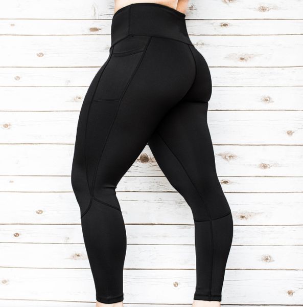 elastic jogger leggings women sports wear push up leggings solid slim fitness feminina jeggings, Black
elastic jogger leggings women sports wear push up leggings solid slim fitness feminina jeggings, Black