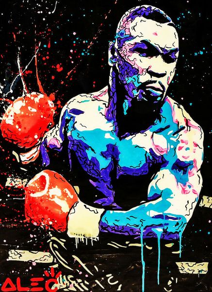alec monopoly graffiti art mike tyson home decor handpainted &hd print oil painting on canvas wall art canvas pictures 200202
alec monopoly graffiti art mike tyson home decor handpainted &hd print oil painting on canvas wall art canvas pictures 200202