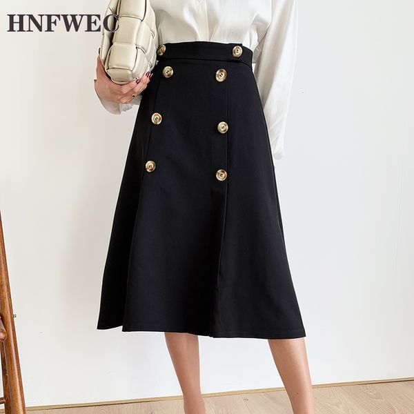 2020 summer new double-breasted office ladies all-match black skirt korean style fashion trend ladies skirts t118
2020 summer new double-breasted office ladies all-match black skirt korean style fashion trend ladies skirts t118