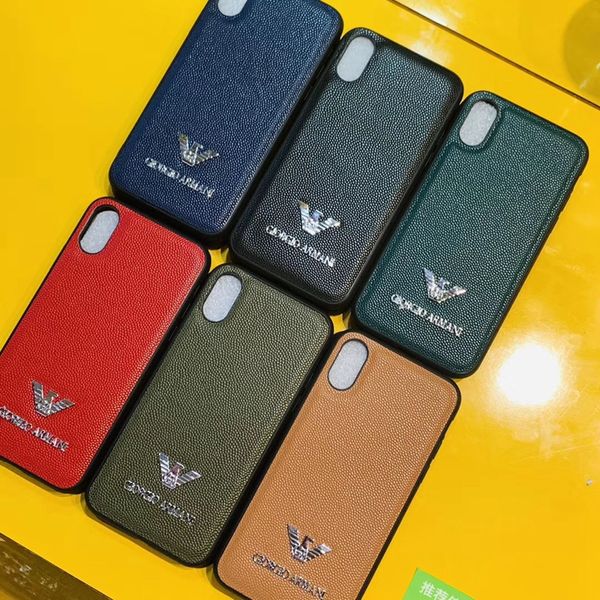 Популярные Trend Четыре цвета Кожаный чехол для iPhone 6 6s 7 8 8plus XR X задняя крышка для Apple
Популярные Trend Четыре цвета Кожаный чехол для iPhone 6 6s 7 8 8plus XR X задняя крышка для Apple