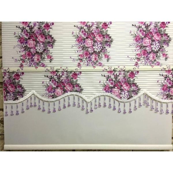 zebra roman roller blinds pink flowers curtain decor double layer office home living room window kitchen bedroom
zebra roman roller blinds pink flowers curtain decor double layer office home living room window kitchen bedroom
