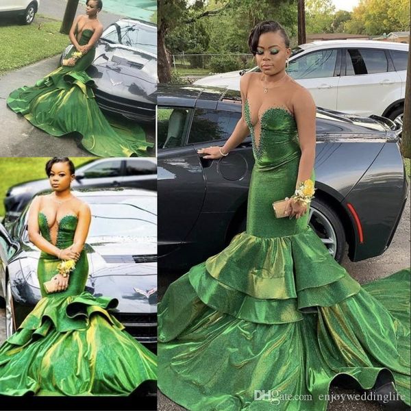 sexy new green длинной русалка пром платье sheer jewel шея глубокий v шея стреловидность штамм pleat формальной вечернее платье партия манти, Black
sexy new green длинной русалка пром платье sheer jewel шея глубокий v шея стреловидность штамм pleat формальной вечернее платье партия манти, Black