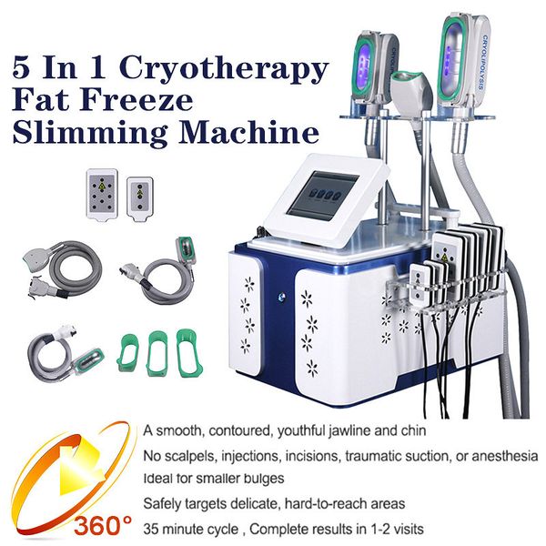 portable cryolipolysis machine 40k lipo laser radio frequency ultrasonic cavitation rf skin lifting 360° double chin removal machine
portable cryolipolysis machine 40k lipo laser radio frequency ultrasonic cavitation rf skin lifting 360° double chin removal machine