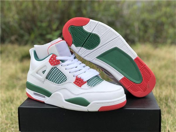 2020 release 4 nrg white pizzeria for mens basketball shoes gorge green white varsity red aq3816-063 athletic sneakers size 40-47
2020 release 4 nrg white pizzeria for mens basketball shoes gorge green white varsity red aq3816-063 athletic sneakers size 40-47