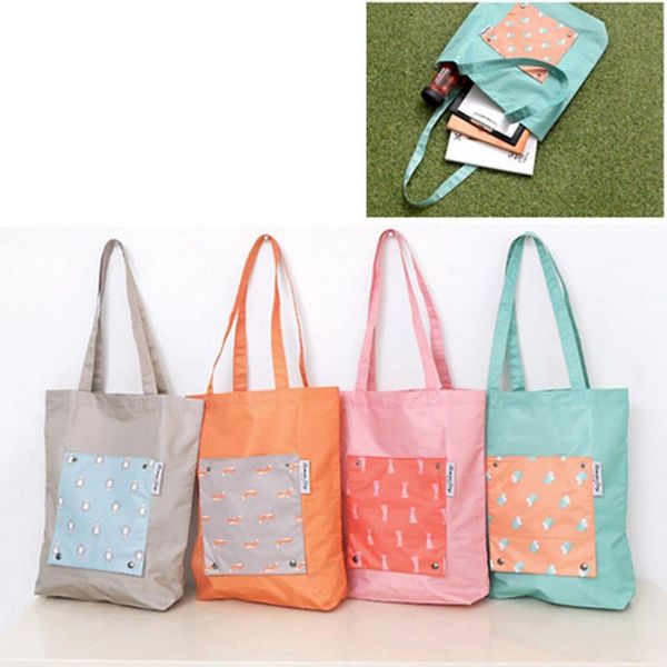 2020 fashion waterproof oxford cartoon animal print foldable shopping bag ms. tote shoulder folding bag handbag school
2020 fashion waterproof oxford cartoon animal print foldable shopping bag ms. tote shoulder folding bag handbag school