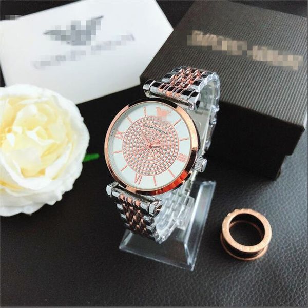 2020 new luxury high-end fashion watch men and women designer luxury stainless steel strap armânì leisure men and women watch, Slivery;brown
2020 new luxury high-end fashion watch men and women designer luxury stainless steel strap armânì leisure men and women watch, Slivery;brown