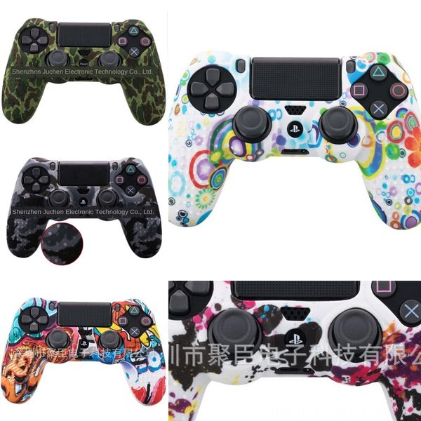 j3i9s grip colors studded skin premium protective anti-slip ps4 silicone case 4 cover for soft slim pro controllerfedex emsshipping
j3i9s grip colors studded skin premium protective anti-slip ps4 silicone case 4 cover for soft slim pro controllerfedex emsshipping