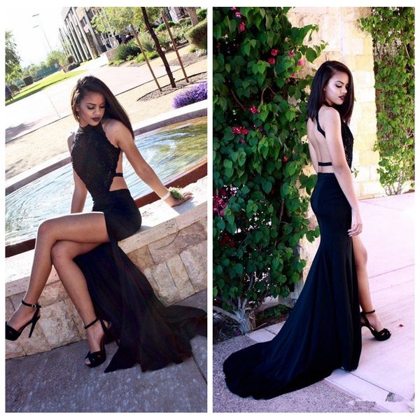 холтер русалка спинки русалка пром платья 2019 sexy criss cross back развертки поезд длинные особый случай платья партии вечернее платье, Black
холтер русалка спинки русалка пром платья 2019 sexy criss cross back развертки поезд длинные особый случай платья партии вечернее платье, Black