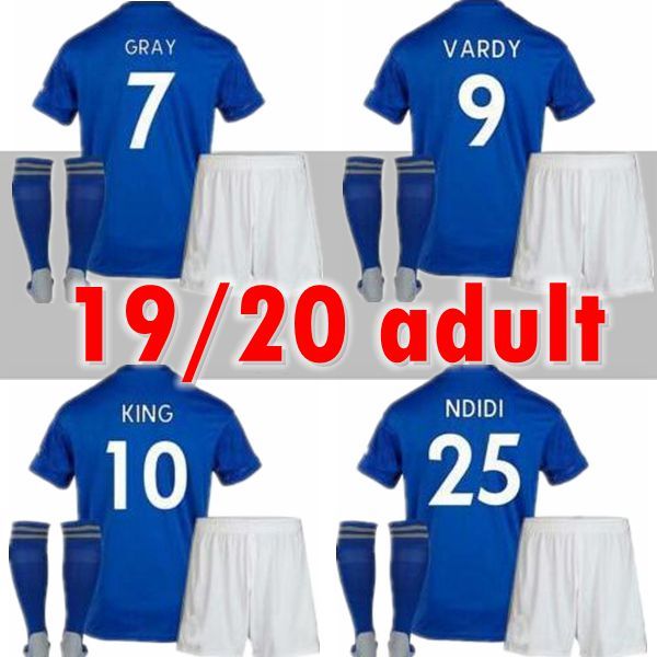 Leice ter occer jer ey 19 20 city vardy iheanacho maddi on gray morgan maguire home men football hirt kit ock et
Leice ter occer jer ey 19 20 city vardy iheanacho maddi on gray morgan maguire home men football hirt kit ock et