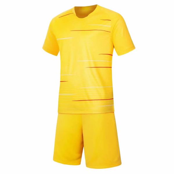 men's custom soccer jerseys shorts diy logo name number sponsor for team football kits sports training uniforms player yellow set
men's custom soccer jerseys shorts diy logo name number sponsor for team football kits sports training uniforms player yellow set