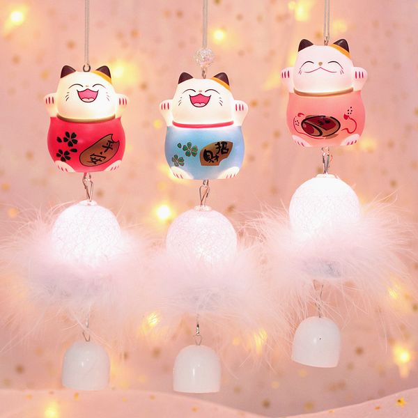 party party decoration pendant romantic love auspicious cat wind chimes doors and windows wall clock car decoration shop home accessories
party party decoration pendant romantic love auspicious cat wind chimes doors and windows wall clock car decoration shop home accessories