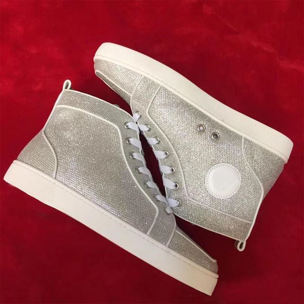 luxury наружная мужские кроссовки юниор red bottom shoes женщины, мужчины red подошва walking flat комфорт повседневный квартиры высокие обу, Black
luxury наружная мужские кроссовки юниор red bottom shoes женщины, мужчины red подошва walking flat комфорт повседневный квартиры высокие обу, Black