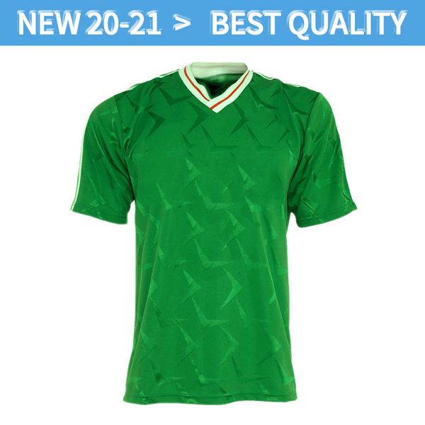 1990 1992 ireland retro soccer jersey football shirt republic of ireland national team jerseys 90 world cup kit green white, Black
1990 1992 ireland retro soccer jersey football shirt republic of ireland national team jerseys 90 world cup kit green white, Black