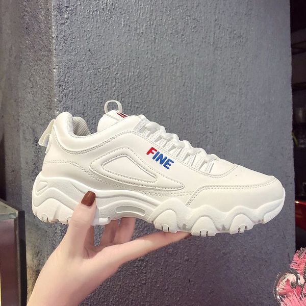 2018 casual shoes ins shoes thick bottom daddy women sneakers paltform mesh air flat sneakers for girls triple s, Black
2018 casual shoes ins shoes thick bottom daddy women sneakers paltform mesh air flat sneakers for girls triple s, Black