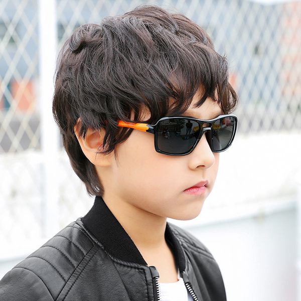 2020 new spring colorful children's polarized sunglasses boys girls outdoor sun glasses cute and funny uv400 eyewear for gift, White;black
2020 new spring colorful children's polarized sunglasses boys girls outdoor sun glasses cute and funny uv400 eyewear for gift, White;black