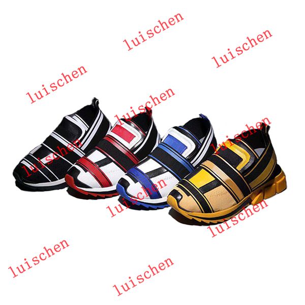 sorrento sneaker mens designer shoes speed trainers stretch bands slip-on sneaker lady two-tone rubber micro sole casual shoes big size, Black
sorrento sneaker mens designer shoes speed trainers stretch bands slip-on sneaker lady two-tone rubber micro sole casual shoes big size, Black