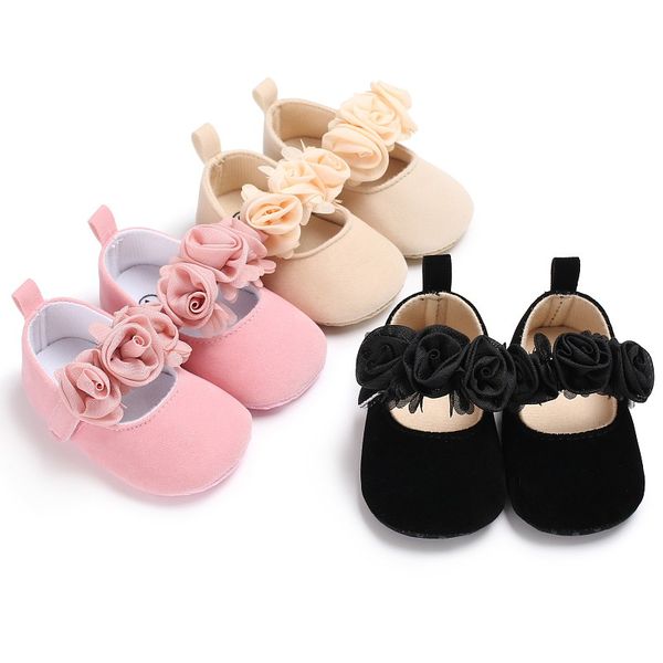 baby newborn toddler girl crib shoes pram soft sole prewalker anti-slip sneakers a005
baby newborn toddler girl crib shoes pram soft sole prewalker anti-slip sneakers a005