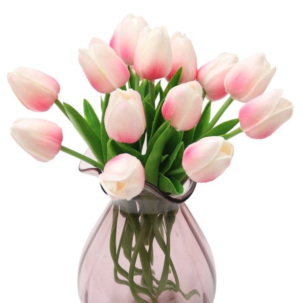 pu material mini artificial flower realistic touch tulip flower home decoration home wedding bouquet decoration
pu material mini artificial flower realistic touch tulip flower home decoration home wedding bouquet decoration