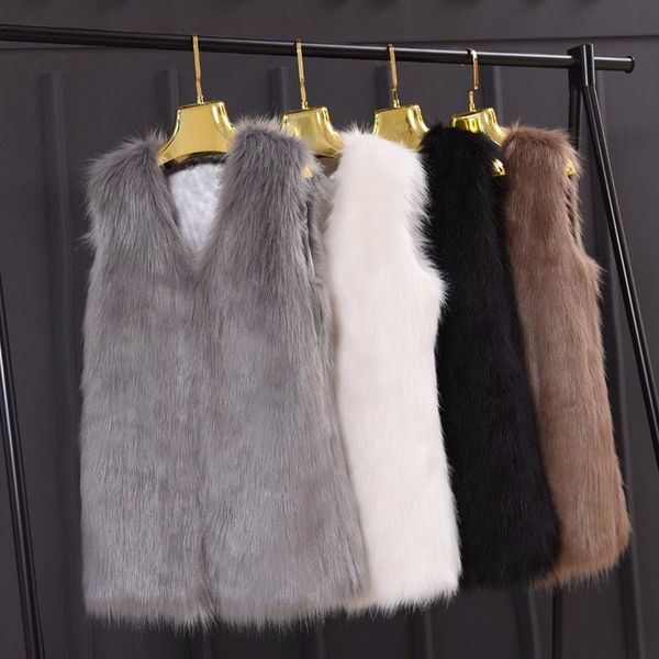 new women spring fashion faux fur sleeveless slim vest jackets coat outerwear waistcoat plus size xxxl black gray 
new women spring fashion faux fur sleeveless slim vest jackets coat outerwear waistcoat plus size xxxl black gray