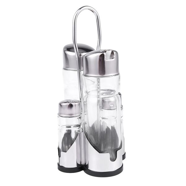 5x соль перец масло соус уксус диспенсер бутылочка приправа set glass container другие инструменты кухни
5x соль перец масло соус уксус диспенсер бутылочка приправа set glass container другие инструменты кухни