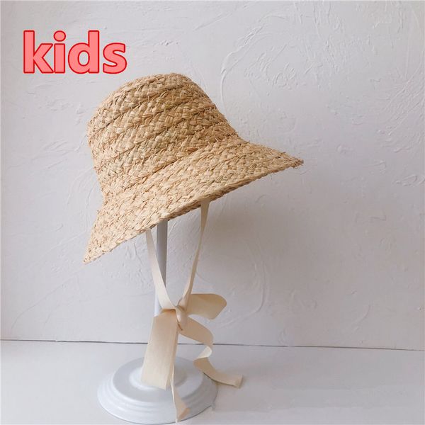 02005-shi new summer kids handmade raffia grass sun cap children leisure hat, Yellow
02005-shi new summer kids handmade raffia grass sun cap children leisure hat, Yellow