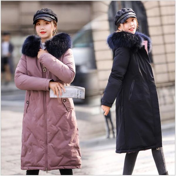 women parka casaco feminino female coat plus size 5xl winter jacket women casual cotton long parkas double-sided wearable s142, Black
women parka casaco feminino female coat plus size 5xl winter jacket women casual cotton long parkas double-sided wearable s142, Black