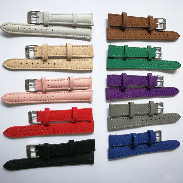 sell watch band strap women wristwatch suede leather strap 16mm buckle casual replacement watchband for female classic black, Black;brown
sell watch band strap women wristwatch suede leather strap 16mm buckle casual replacement watchband for female classic black, Black;brown