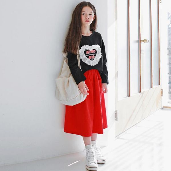 2020 new girls 2 pcs set sweatshirt+skirt fashion spring cotton girls suit 3-8 years hm586, White
2020 new girls 2 pcs set sweatshirt+skirt fashion spring cotton girls suit 3-8 years hm586, White