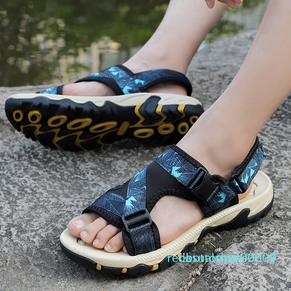 fashion men gladiator sandals summer outdoor men water shoes comfortable breathable mens sandals outdoor non-slip beach r03, Black
fashion men gladiator sandals summer outdoor men water shoes comfortable breathable mens sandals outdoor non-slip beach r03, Black